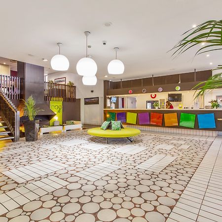 Zenitude Hotel Grenoble Alpexpo Zewnętrze zdjęcie