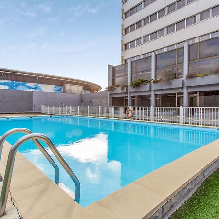Zenitude Hotel Grenoble Alpexpo Zewnętrze zdjęcie