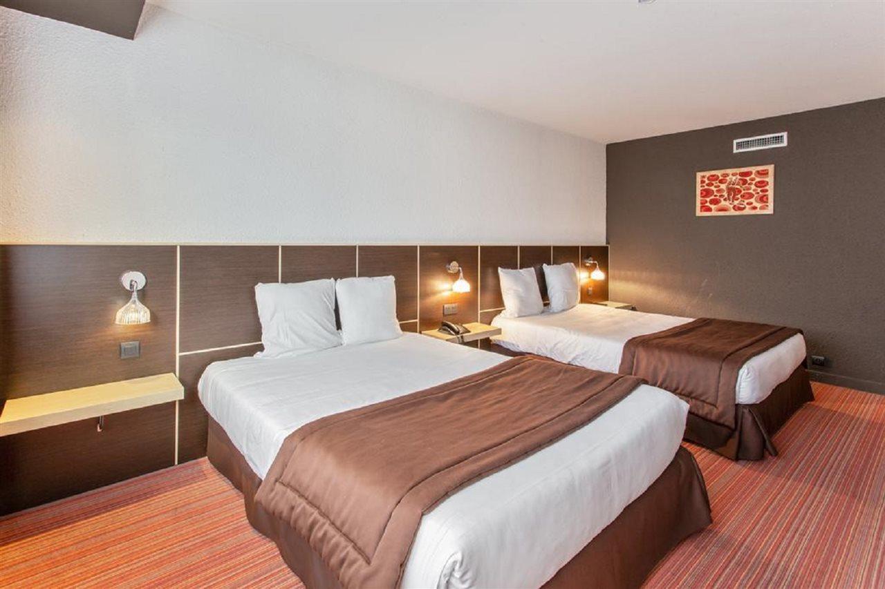 Zenitude Hotel Grenoble Alpexpo Zewnętrze zdjęcie