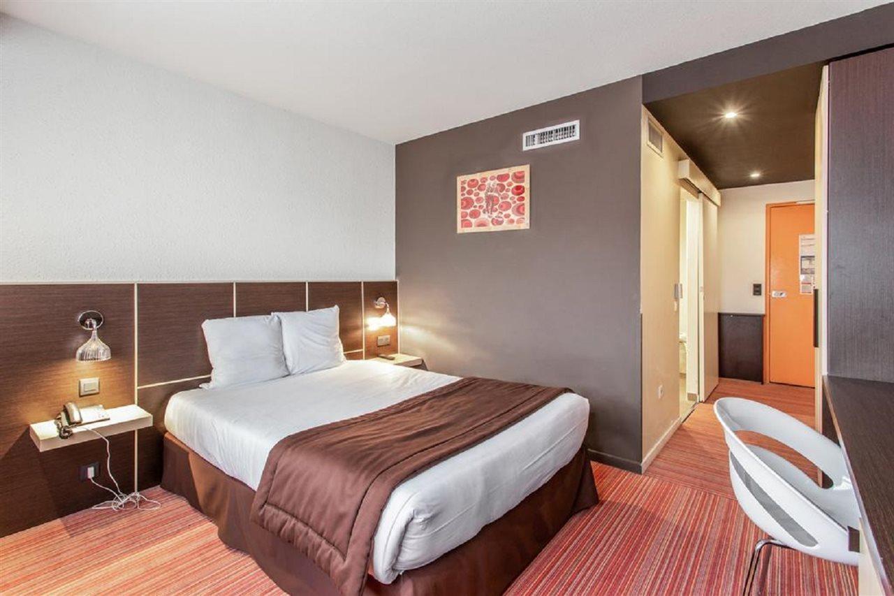 Zenitude Hotel Grenoble Alpexpo Zewnętrze zdjęcie