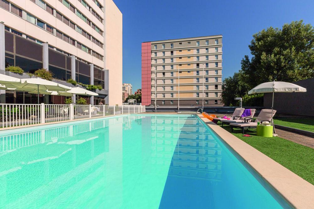 Zenitude Hotel Grenoble Alpexpo Zewnętrze zdjęcie