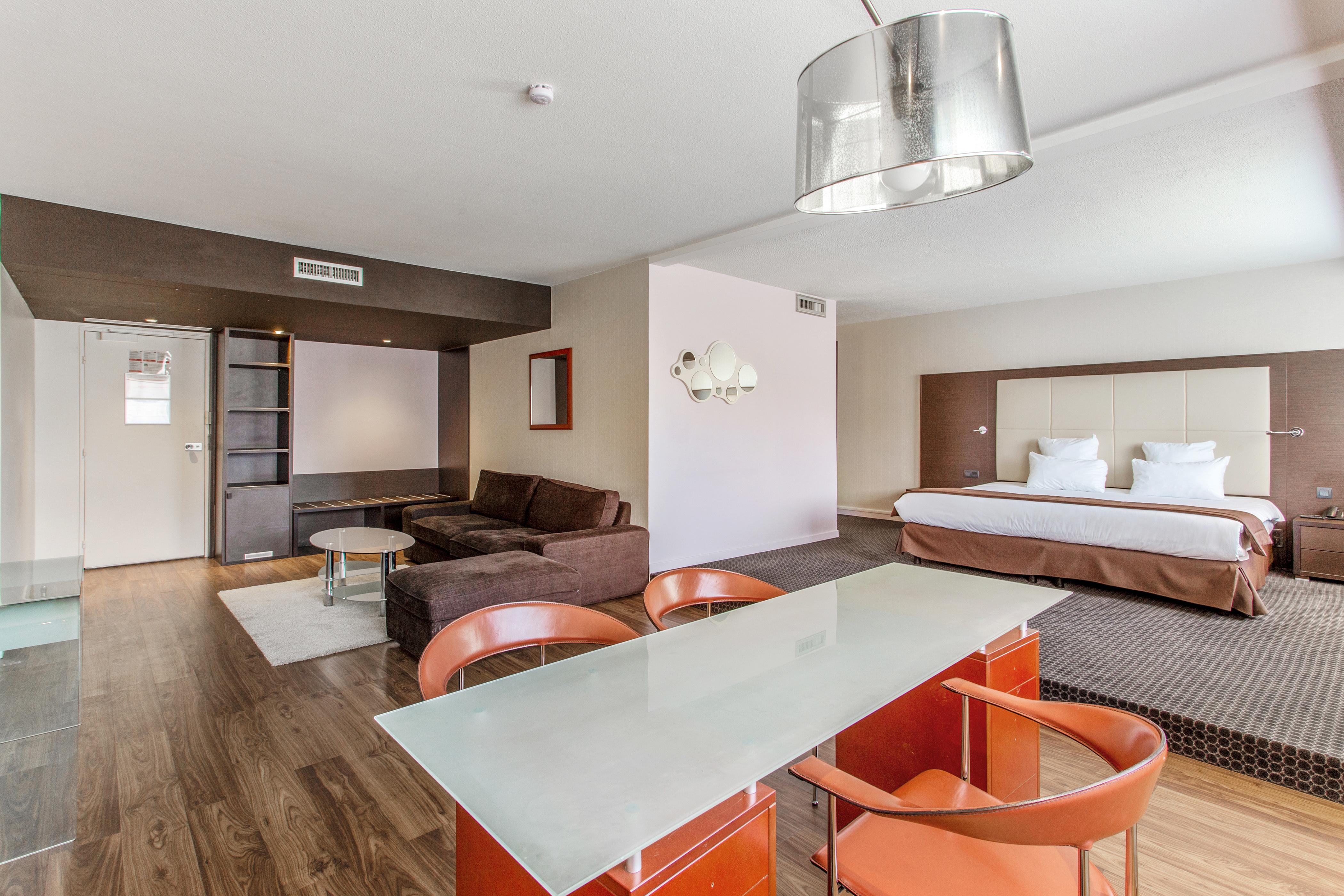 Zenitude Hotel Grenoble Alpexpo Zewnętrze zdjęcie