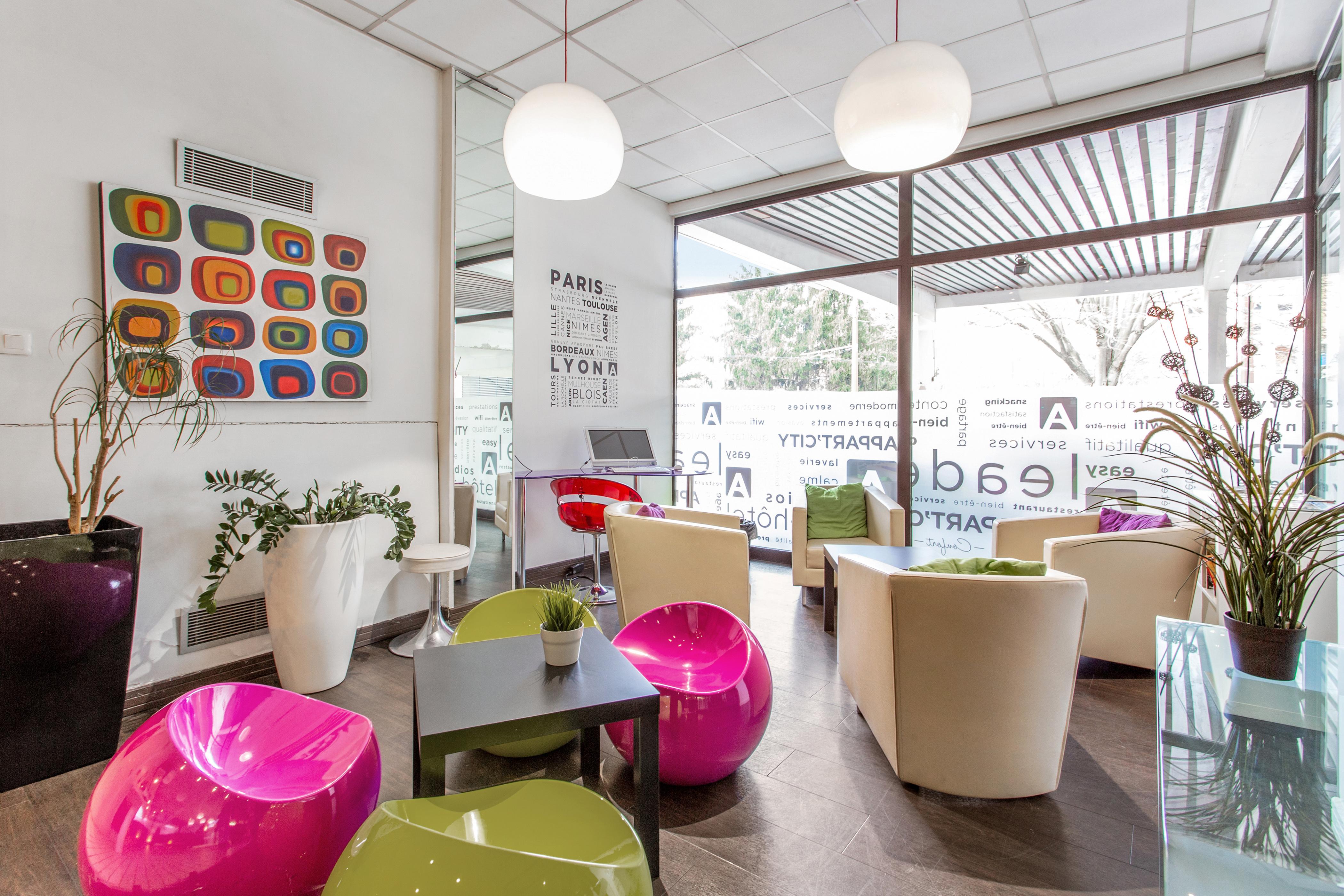 Zenitude Hotel Grenoble Alpexpo Zewnętrze zdjęcie