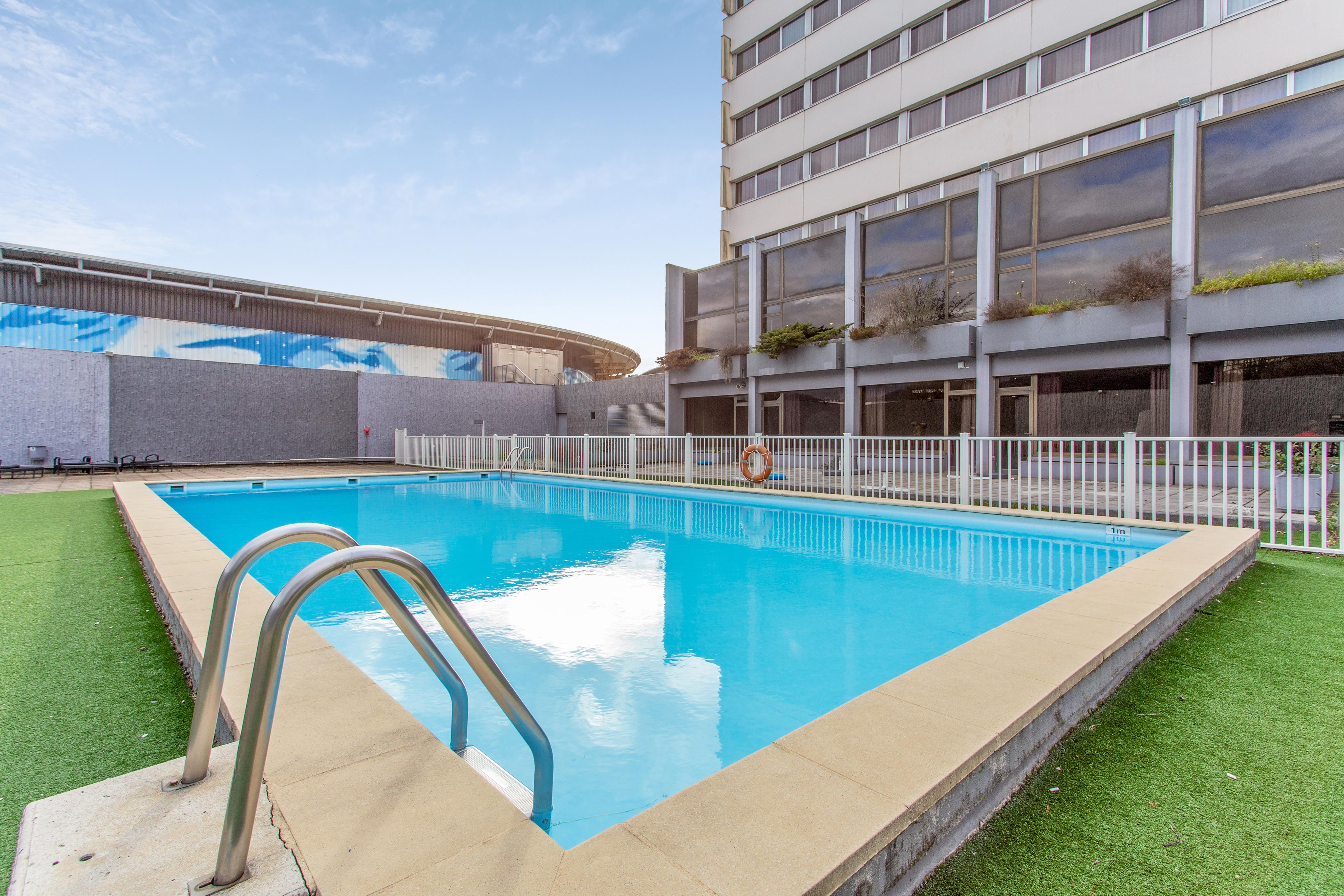 Zenitude Hotel Grenoble Alpexpo Zewnętrze zdjęcie