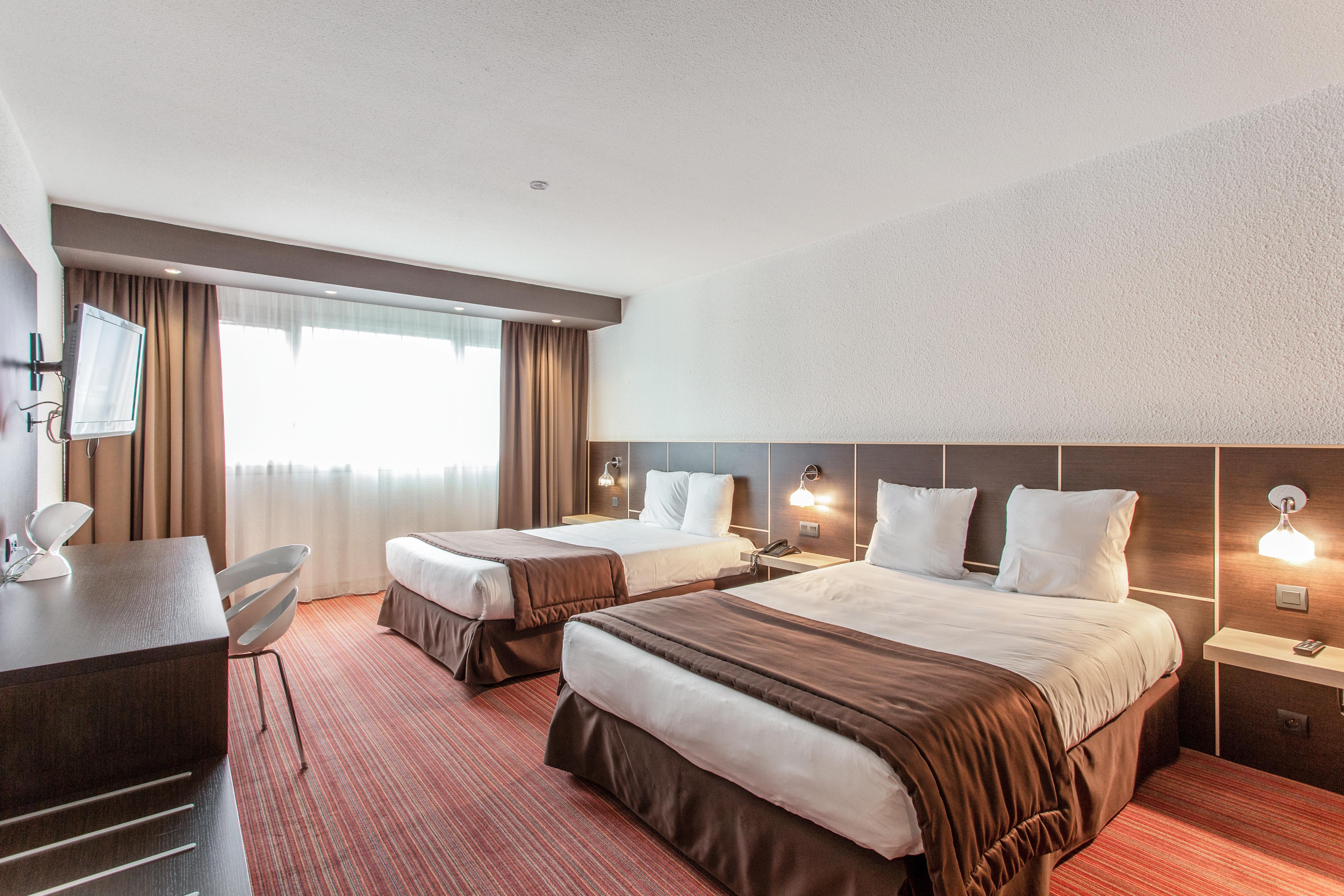 Zenitude Hotel Grenoble Alpexpo Zewnętrze zdjęcie