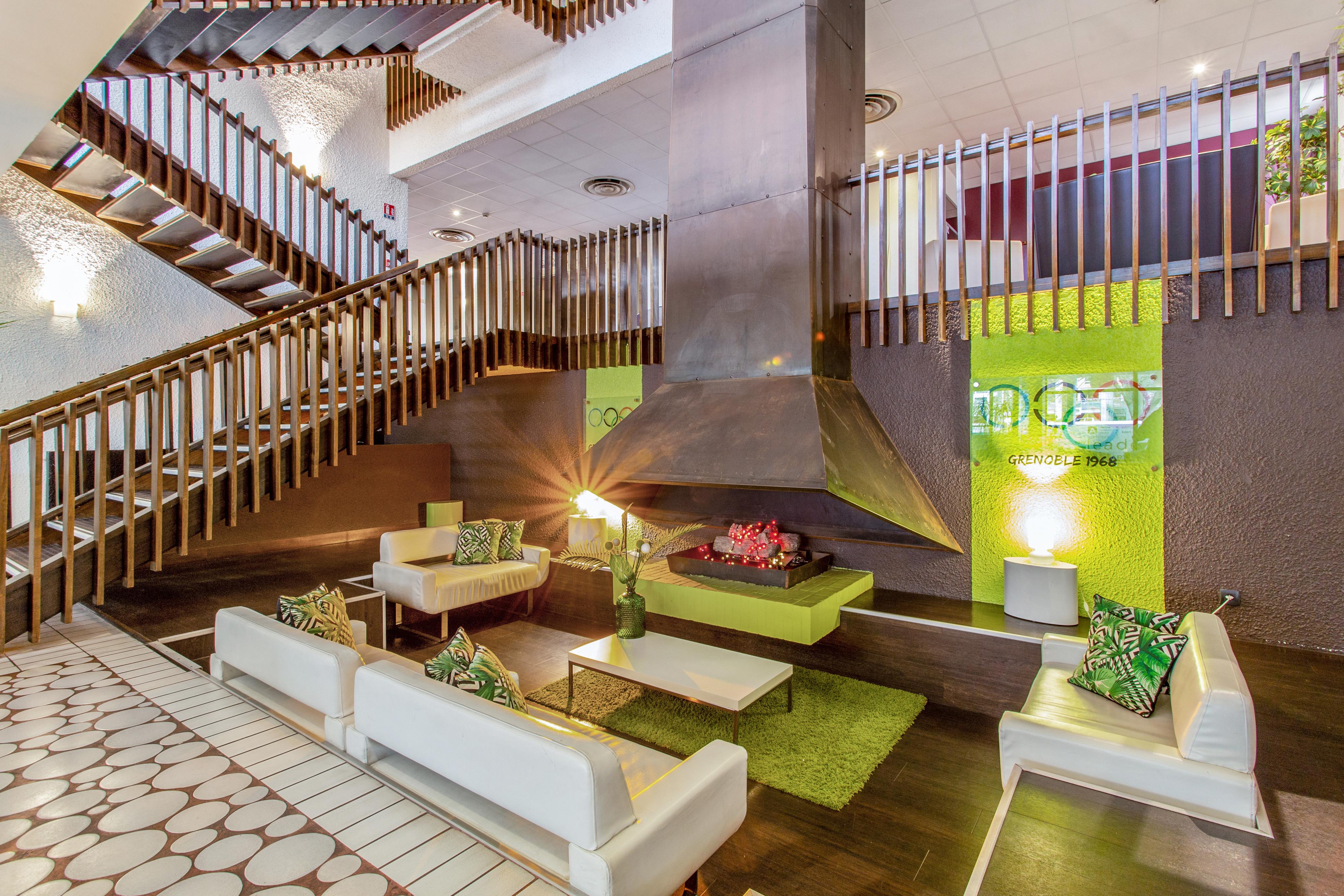 Zenitude Hotel Grenoble Alpexpo Zewnętrze zdjęcie