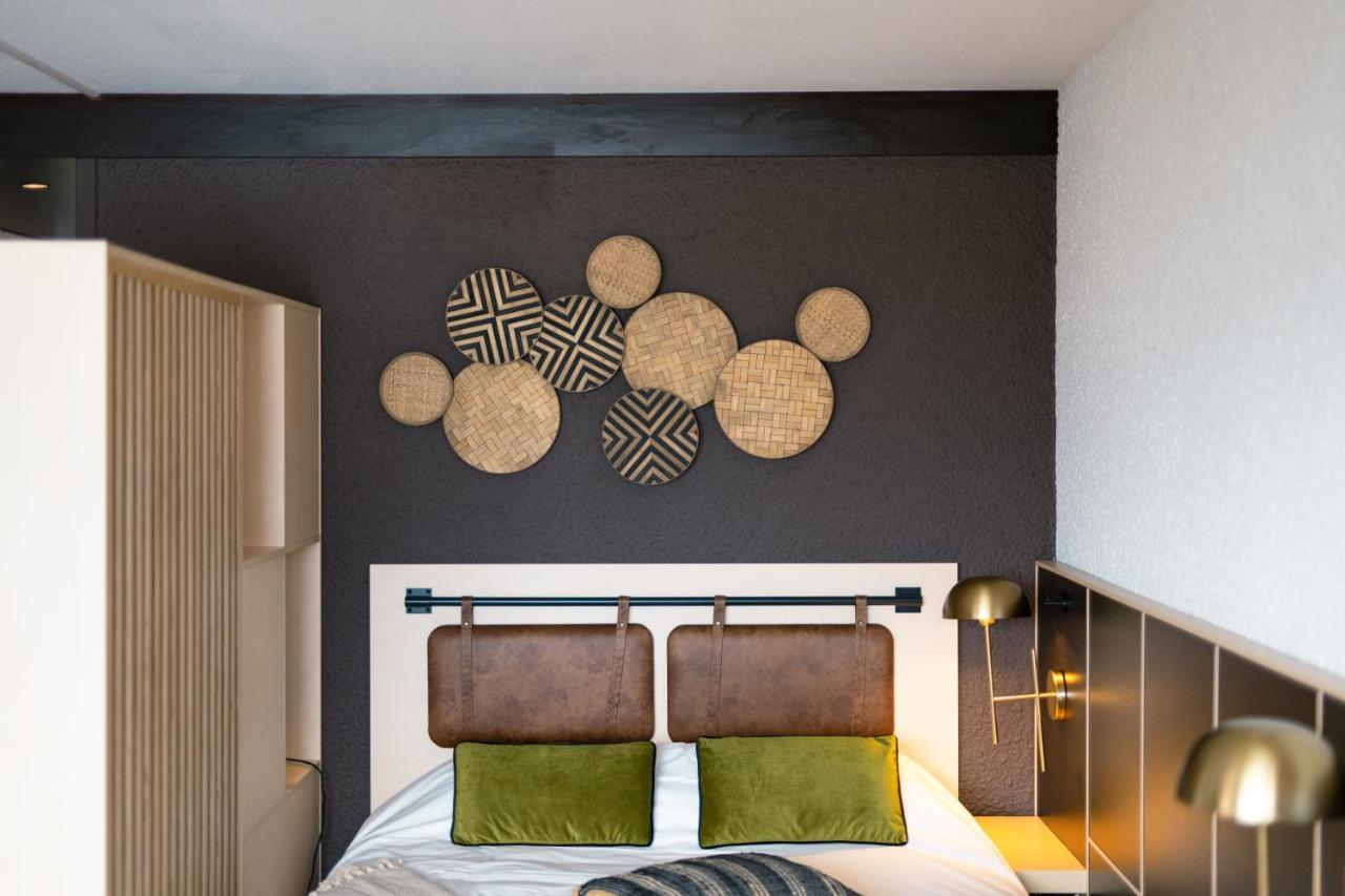 Zenitude Hotel Grenoble Alpexpo Zewnętrze zdjęcie
