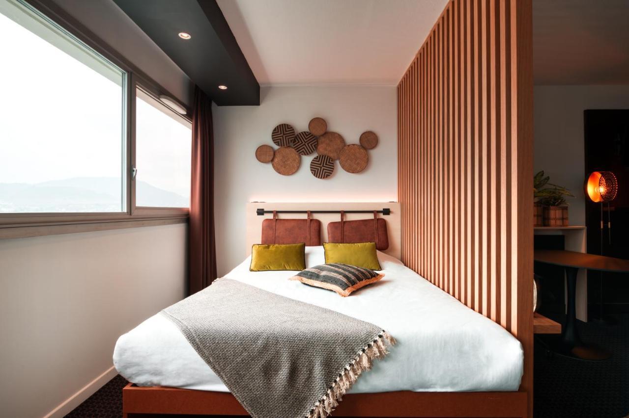 Zenitude Hotel Grenoble Alpexpo Zewnętrze zdjęcie