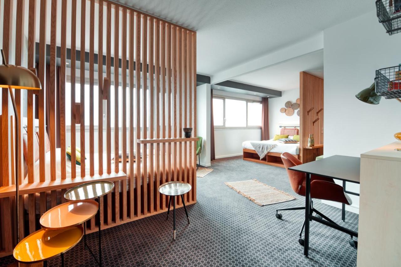 Zenitude Hotel Grenoble Alpexpo Zewnętrze zdjęcie