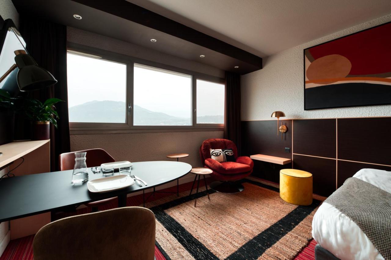Zenitude Hotel Grenoble Alpexpo Zewnętrze zdjęcie