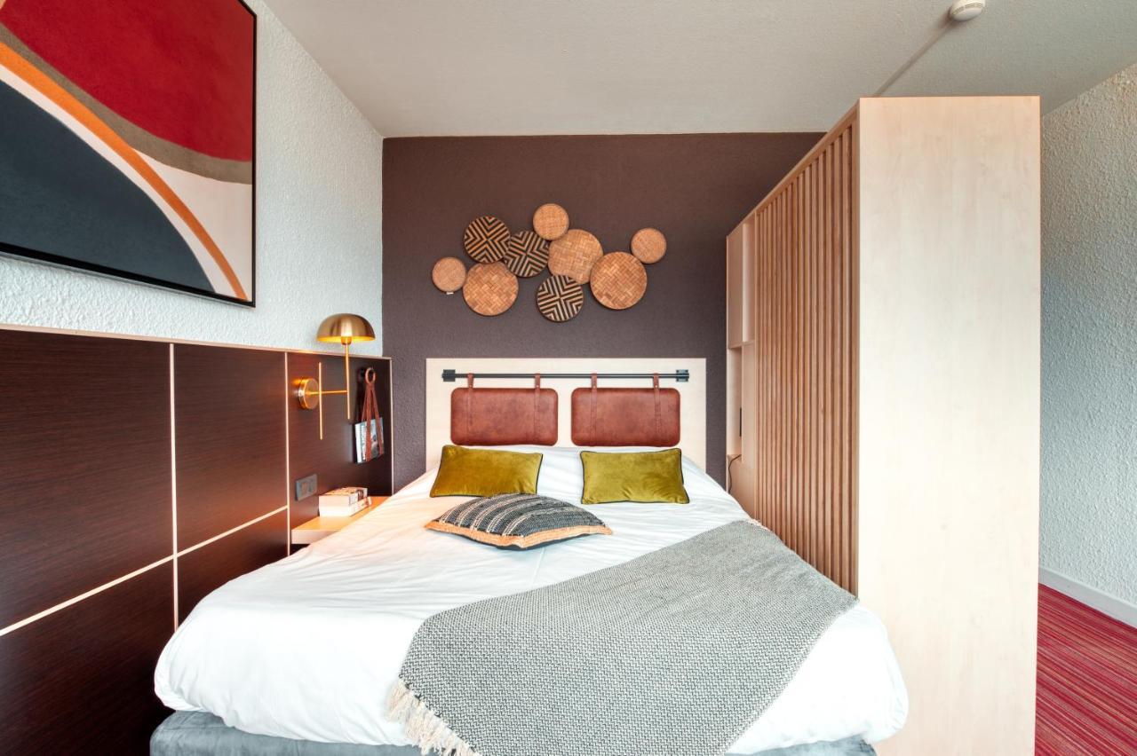 Zenitude Hotel Grenoble Alpexpo Zewnętrze zdjęcie