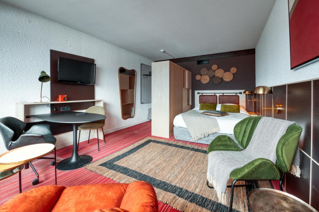 Zenitude Hotel Grenoble Alpexpo Zewnętrze zdjęcie