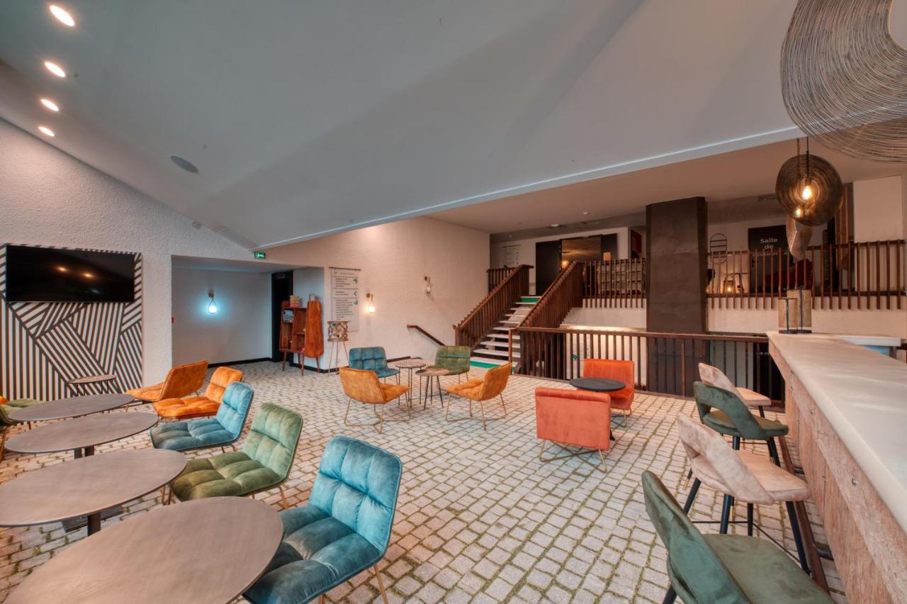 Zenitude Hotel Grenoble Alpexpo Zewnętrze zdjęcie