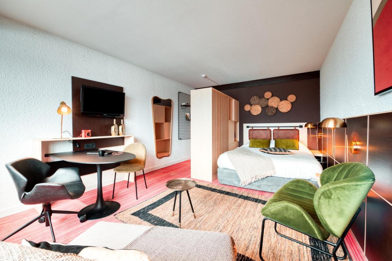 Zenitude Hotel Grenoble Alpexpo Zewnętrze zdjęcie