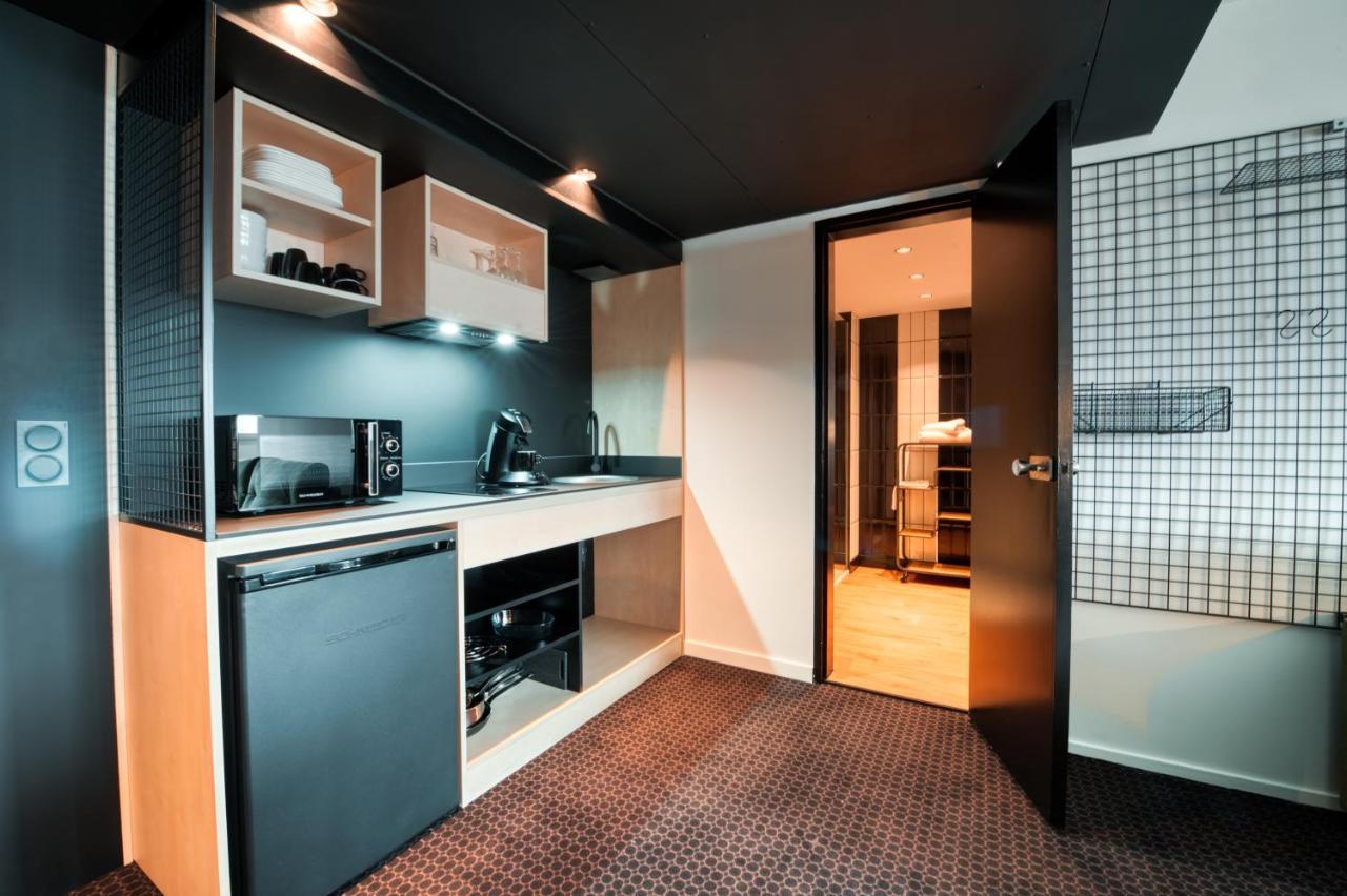 Zenitude Hotel Grenoble Alpexpo Zewnętrze zdjęcie