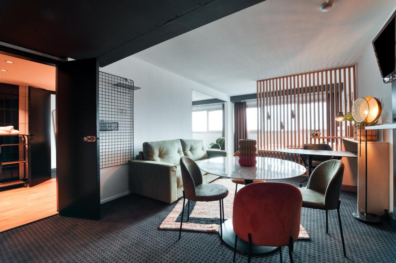 Zenitude Hotel Grenoble Alpexpo Zewnętrze zdjęcie