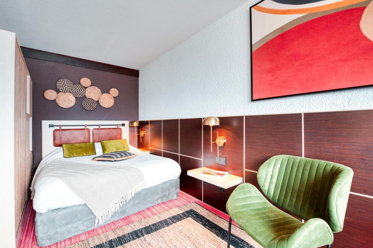 Zenitude Hotel Grenoble Alpexpo Zewnętrze zdjęcie