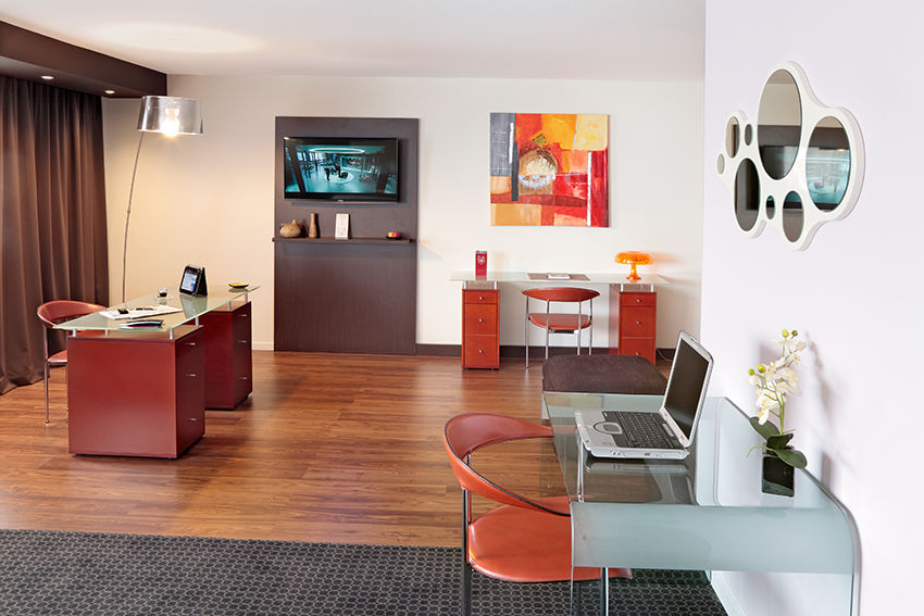 Zenitude Hotel Grenoble Alpexpo Zewnętrze zdjęcie