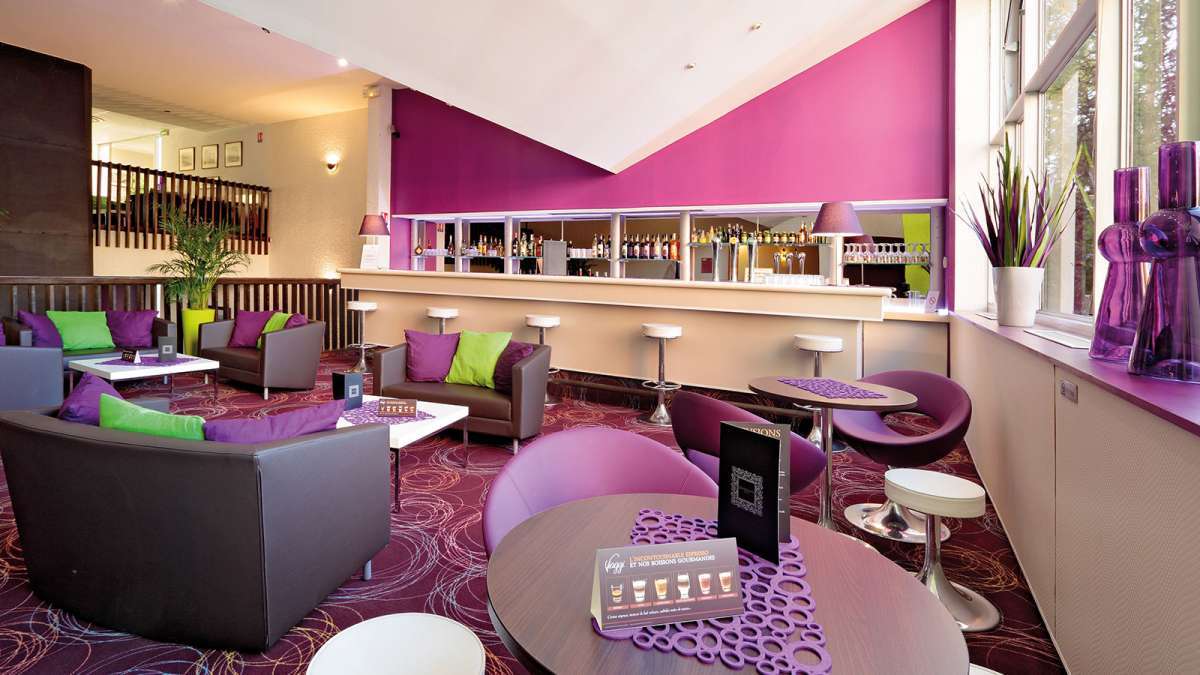 Zenitude Hotel Grenoble Alpexpo Zewnętrze zdjęcie