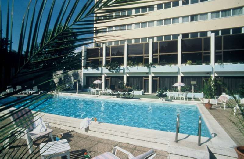 Zenitude Hotel Grenoble Alpexpo Zewnętrze zdjęcie