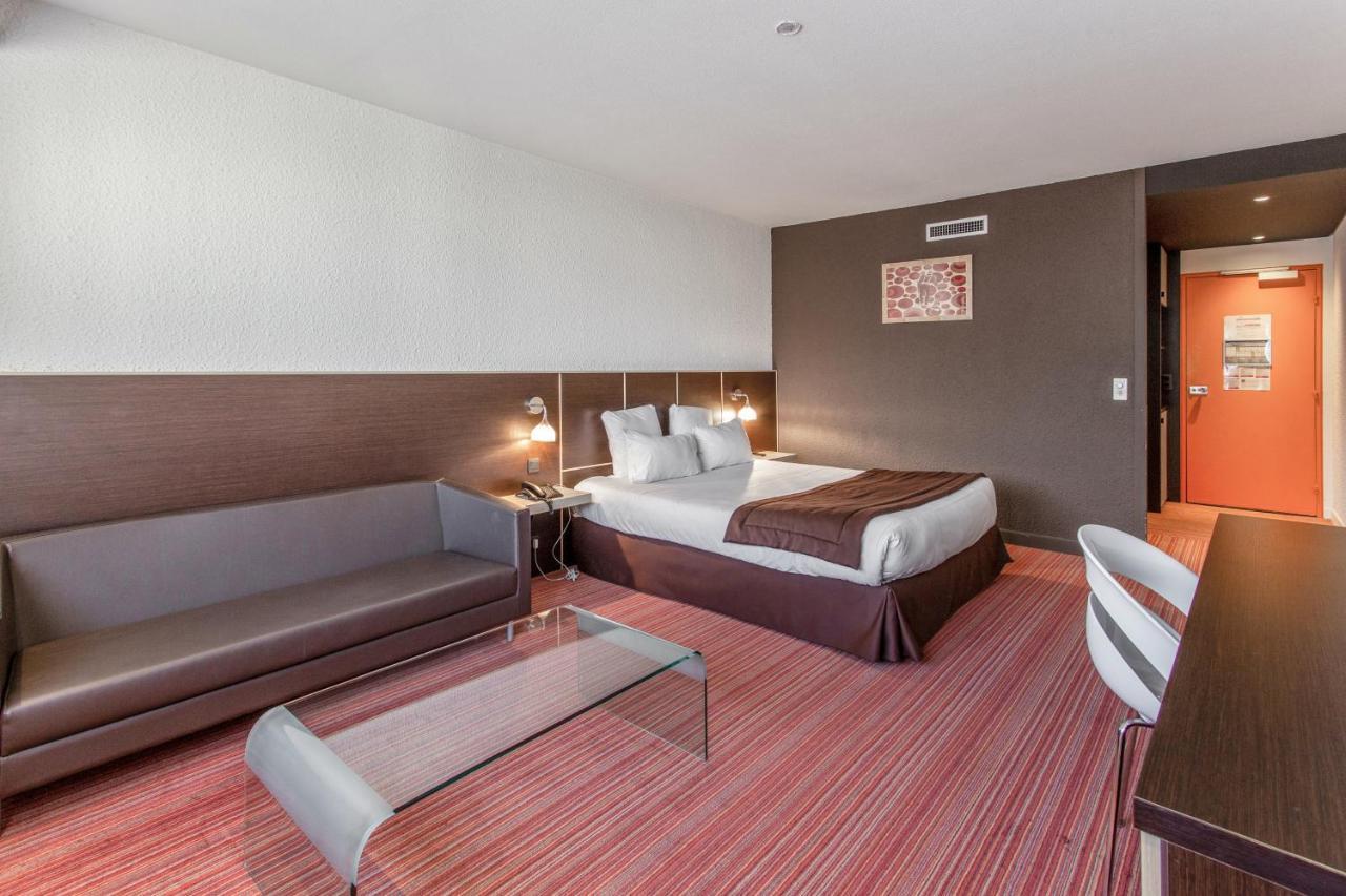 Zenitude Hotel Grenoble Alpexpo Zewnętrze zdjęcie