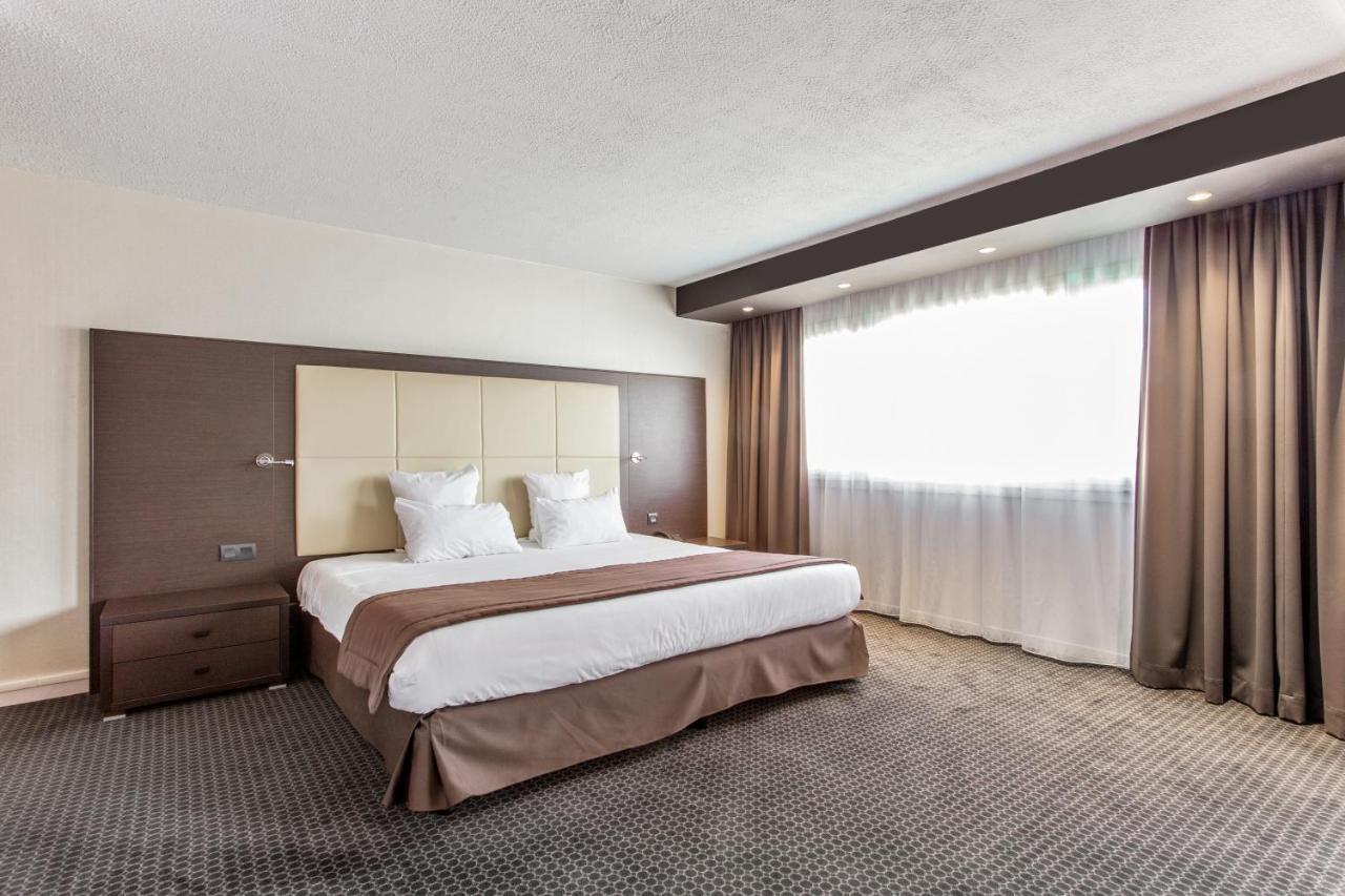 Zenitude Hotel Grenoble Alpexpo Zewnętrze zdjęcie